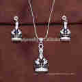 simple antique jewellery set imitation antique jewellery bridal sets